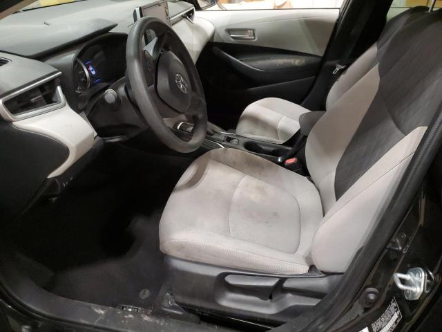 Photo 7 from auction – 2020 TOYOTA COROLLA LE with VIN JTDEPRAE2LJ114872