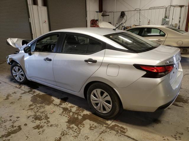 Photo 2 from auction – 2020 NISSAN VERSA S with VIN 3N1CN8DV0LL800245