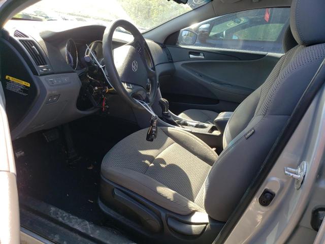 Photo 7 from auction – 2012 HYUNDAI SONATA GLS with VIN 5NPEB4AC5CH438634
