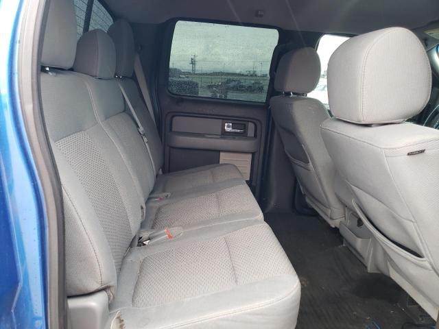Photo 10 from auction – 2012 FORD F150 SUPER with VIN 1FTFW1EF5CFB15237