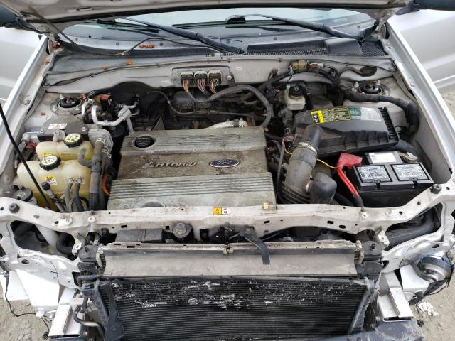 Photo 12 from auction – 2007 FORD ESCAPE HEV with VIN 1FMCU59H57KA66058