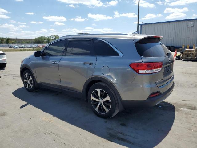 Photo 2 from auction – 2017 KIA SORENTO EX with VIN 5XYPH4A5XHG290634