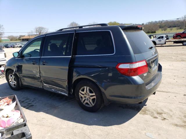 Photo 2 from auction – 2005 HONDA ODYSSEY EX with VIN 5FNRL38635B051381