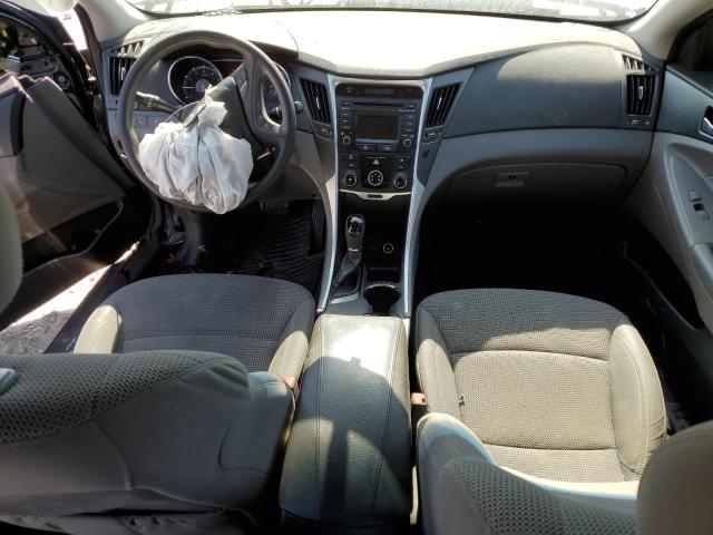 Photo 8 from auction – 2014 HYUNDAI SONATA GLS with VIN 5NPEB4AC4EH925147
