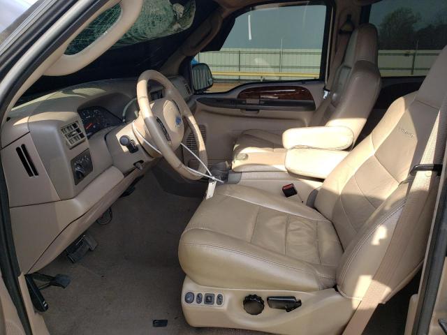 Photo 7 from auction – 2004 FORD F250 SUPER with VIN 1FTNW21P74EB21645