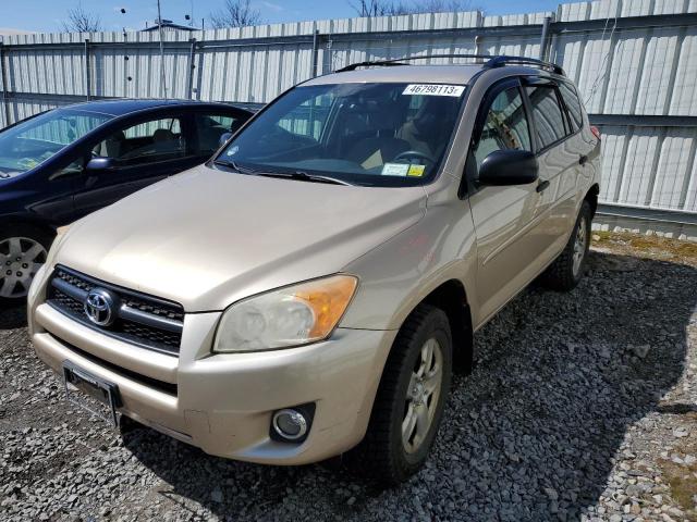 TOYOTA RAV4 2010 with VIN JTMBF4DV2A5036166 - Photo from auction