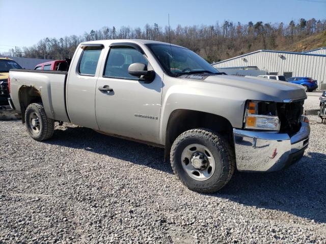 Photo 4 from auction – 2009 CHEVROLET SILVERADO with VIN 1GCHK49KX9E147497