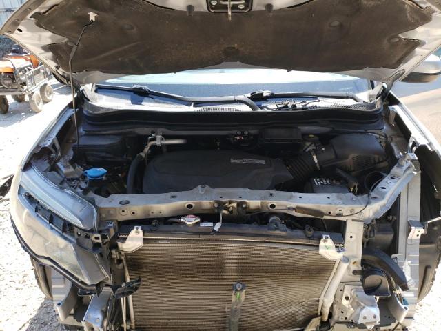 Foto 12 de la subasta – 2018 HONDA PILOT EX con VIN 5FNYF6H38JB070545
