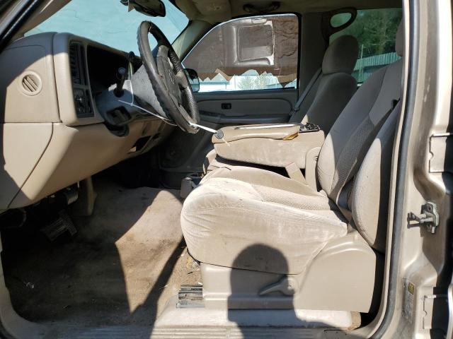 Photo 7 from auction – 2005 CHEVROLET SILVERADO with VIN 2GCEC13T951348853