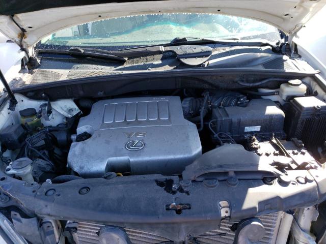 Photo 12 from auction – 2009 LEXUS RX 350 with VIN 2T2GK31U09C073086