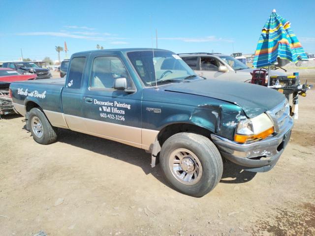 Photo 4 from auction – 1998 FORD RANGER SUP with VIN 1FTYR14X8WPB24426