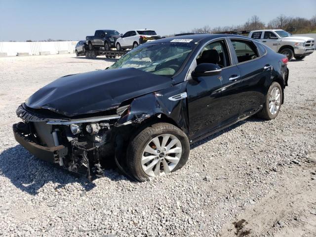 Photo 1 from auction – 2018 KIA OPTIMA LX with VIN 5XXGT4L34JG273929