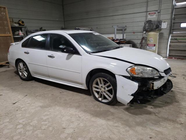 Photo 4 from auction – 2014 CHEVROLET IMPALA LIM with VIN 2G1WC5E30E1171546