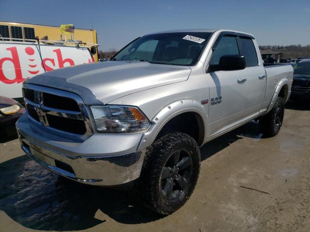 RAM 1500 SLT 2014 with VIN 1C6RR7GT1ES149901 - Photo from auction