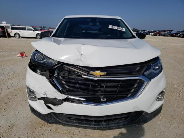 Photo 5 from auction – 2019 CHEVROLET EQUINOX LS with VIN 2GNAXHEV1K6231283