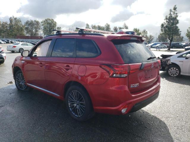 Photo 2 from auction – 2022 MITSUBISHI OUTLANDER with VIN JA4J2VA75NZ027876