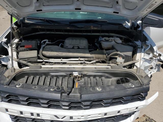 Photo 11 from auction – 2022 CHEVROLET SILVERADO with VIN 1GCPYBEK3NZ168070