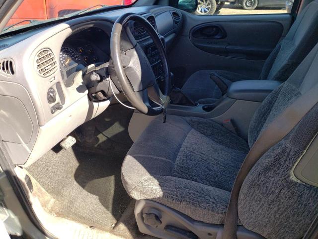 Photo 7 from auction – 2003 CHEVROLET TRAILBLAZE with VIN 1GNDT13SX32104264