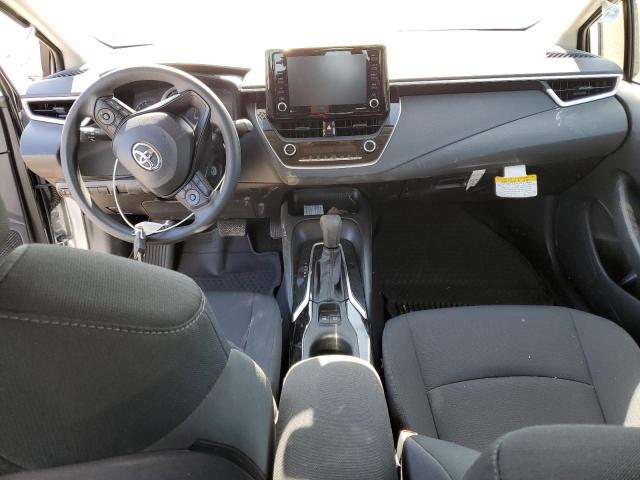 Photo 8 from auction – 2022 TOYOTA COROLLA LE with VIN JTDEPMAE8N3020876