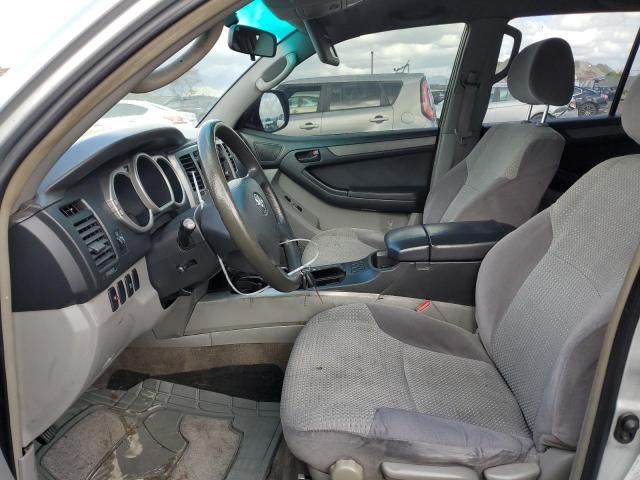 Photo 7 from auction – 2003 TOYOTA 4RUNNER SR with VIN JTEZU14R730006128