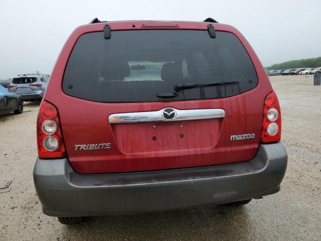 Photo 6 from auction – 2006 MAZDA TRIBUTE S with VIN 4F2CZ04146KM35140