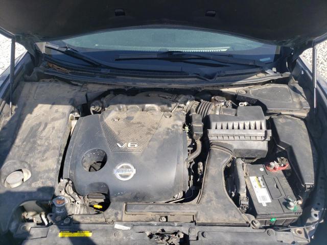 Photo 11 from auction – 2012 NISSAN MAXIMA S with VIN 1N4AA5APXCC801988