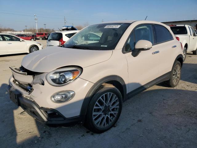 FIAT 500X TREKK 2016 with VIN ZFBCFYCT3GP445787 - Photo from auction