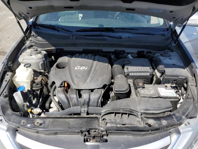 Photo 11 from auction – 2014 HYUNDAI SONATA GLS with VIN 5NPEB4AC4EH943468