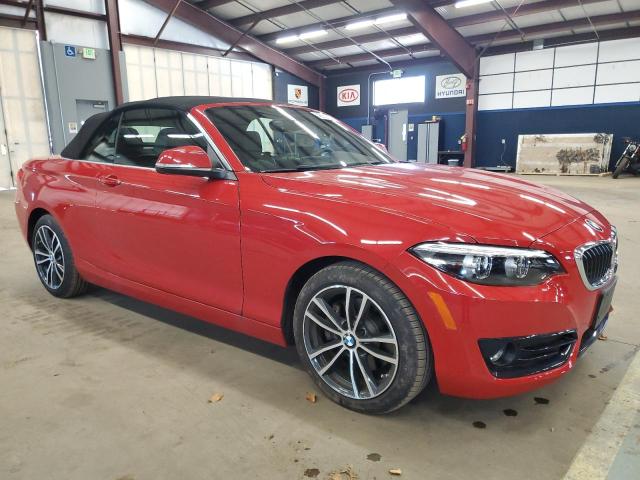 Photo 4 from auction – 2018 BMW 230XI with VIN WBA2K1C53JVD41137