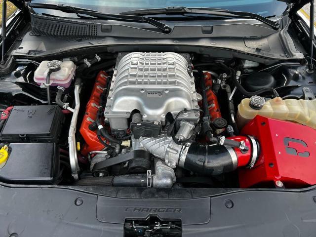 Photo 7 from auction – 2018 DODGE CHARGER SR with VIN 2C3CDXL93JH215698