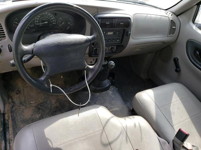 Photo 8 from auction – 1999 FORD RANGER with VIN 1FTYR10C3XUA52492