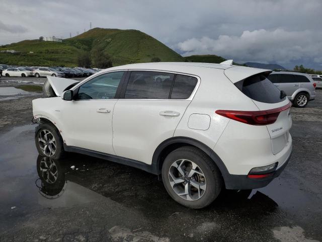 Photo 2 from auction – 2022 KIA SPORTAGE L with VIN KNDPMCAC2N7964482