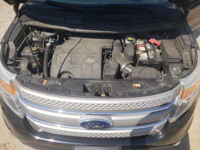 Photo 11 from auction – 2013 FORD EXPLORER with VIN 1FM5K8B88DGB31655