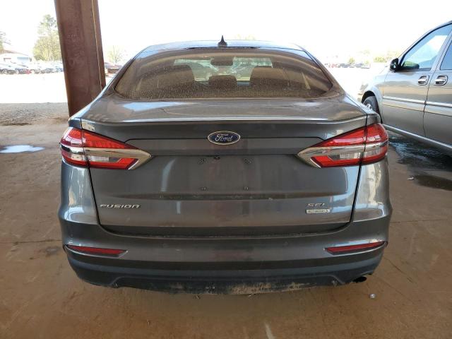Photo 6 from auction – 2019 FORD FUSION SEL with VIN 3FA6P0CD0KR145276