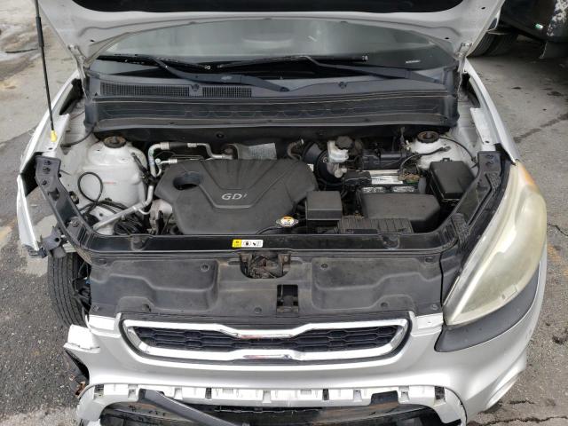 Photo 11 from auction – 2012 KIA SOUL with VIN KNDJT2A56C7414266