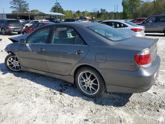 Photo 2 from auction – 2006 TOYOTA CAMRY LE with VIN 4T1BE32K06U739201