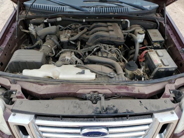 Photo 11 from auction – 2008 FORD EXPLORER E with VIN 1FMEU64E78UA96146