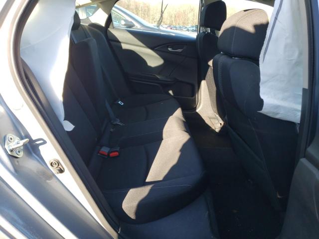 Photo 10 from auction – 2018 HONDA CIVIC EX with VIN 2HGFC2F72JH596745