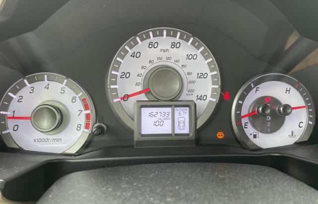 Photo 8 from auction – 2013 HONDA PILOT EXLN with VIN 5FNYF4H76DB010260