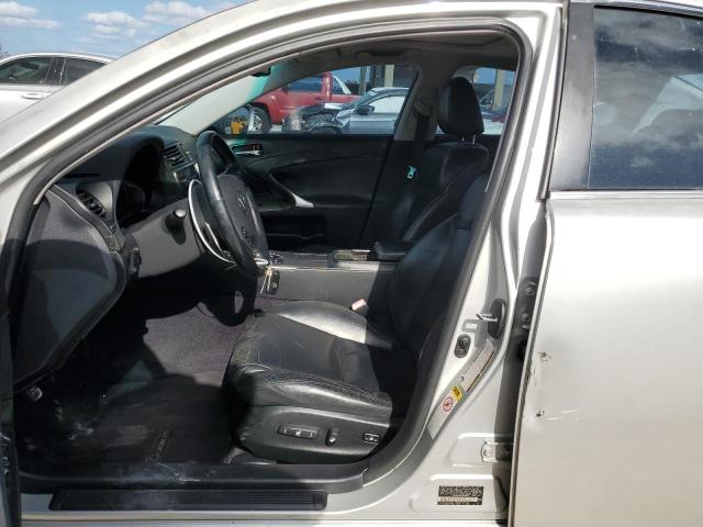 Photo 7 from auction – 2008 LEXUS IS 250 with VIN JTHBK262082058860