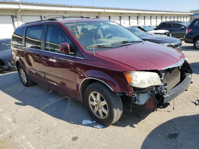 Photo 4 from auction – 2008 CHRYSLER TOWN & COU with VIN 2A8HR54P78R797113