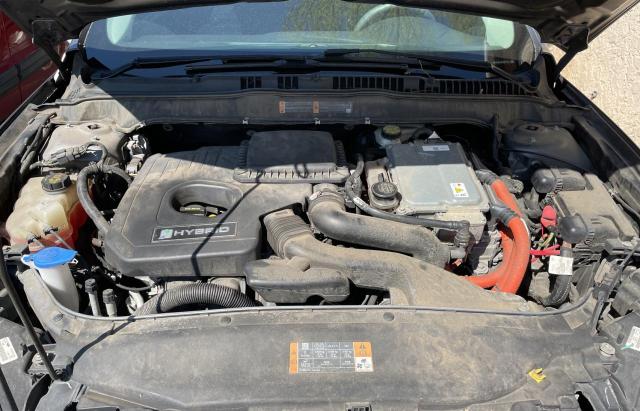 Photo 7 from auction – 2013 FORD FUSION SE with VIN 3FA6P0LU2DR341738