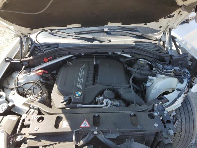 Photo 11 from auction – 2016 BMW X3 XDRIVE3 with VIN 5UXWX7C51G0R17012