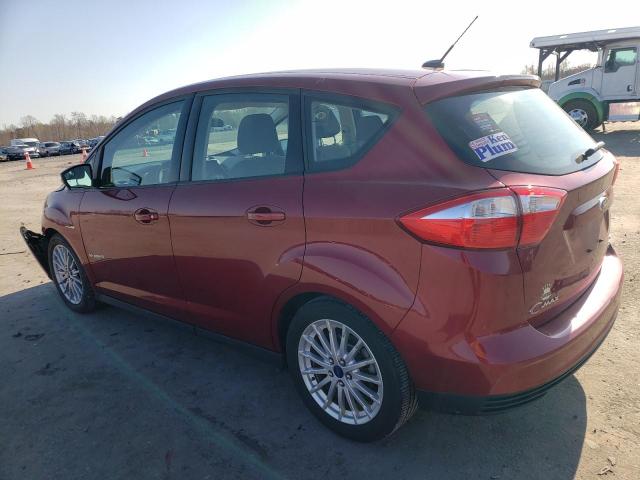 Photo 2 from auction – 2013 FORD C-MAX SE with VIN 1FADP5AU3DL522241