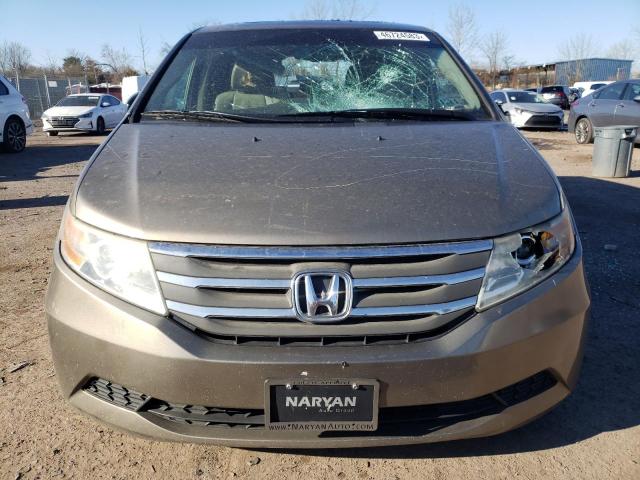 Photo 5 from auction – 2011 HONDA ODYSSEY EX with VIN 5FNRL5H68BB013877