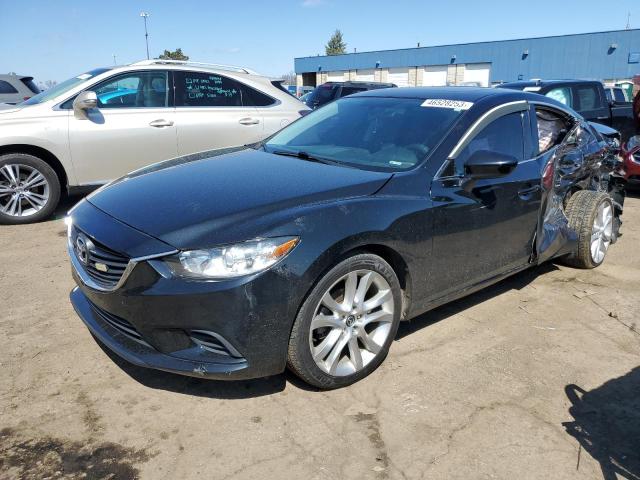 MAZDA 6 TOURING 2015 with VIN JM1GJ1V62F1166795 - Photo from auction