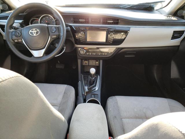 Photo 8 from auction – 2014 TOYOTA COROLLA L with VIN 2T1BURHE1EC098289