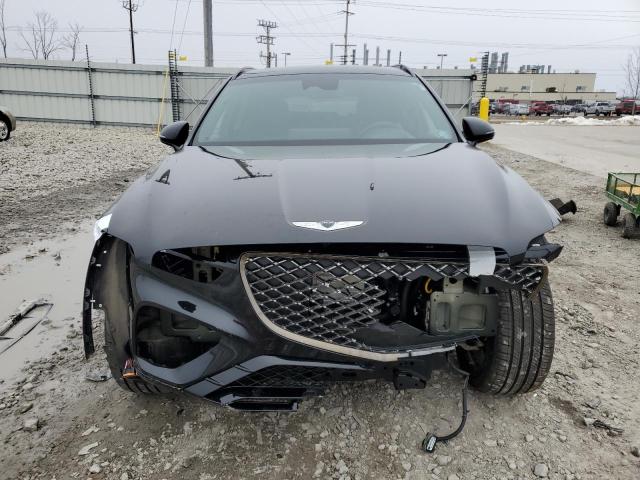 Photo 5 from auction – 2023 GENESIS GV70 BASE with VIN KMUMCDTC5PU086492