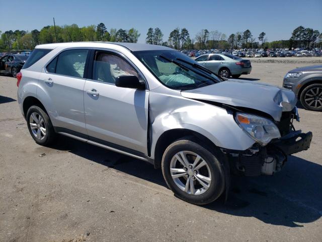 Photo 4 from auction – 2013 CHEVROLET EQUINOX LS with VIN 2GNFLCEK8D6361820