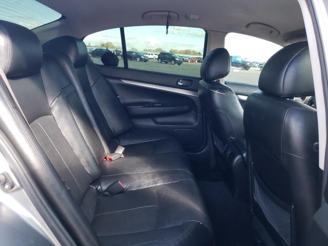 Photo 10 from auction – 2010 INFINITI G37 BASE with VIN JN1CV6AP0AM402997
